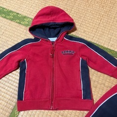 Tommyベビーセットアップの画像