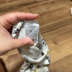子供服　ミッキーの画像