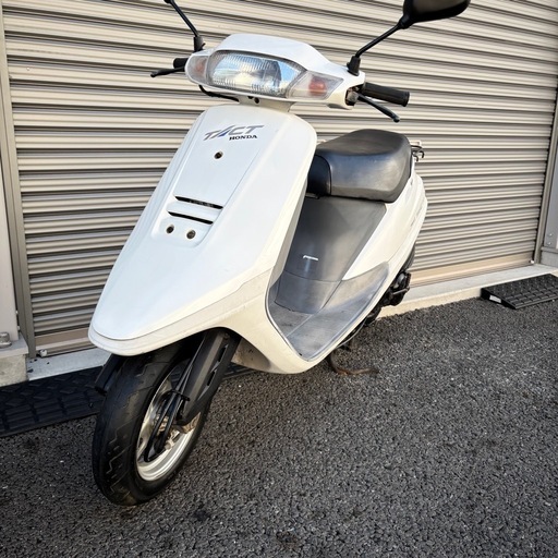 4312.高馬力2スト　スタンドアップタクト　ミラー新品　千葉県柏市　即日配送、自走引き取りも可能