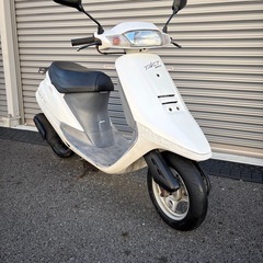 4312.高馬力2スト　スタンドアップタクト　ミラー新品　千葉県柏市　即日配送、自走引き取りも可能の画像