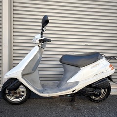 4312.高馬力2スト　スタンドアップタクト　ミラー新品　千葉県柏市　即日配送、自走引き取りも可能の画像