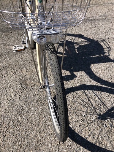 ♦️ BS　アシスタ電動自転車1338
