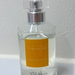 ULRICH LANG 17 nandan road ナンダンロード 100mlの画像