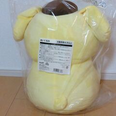 「サンリオキャラクター大賞当りくじ」  ポムポムプリンぬいぐるみの画像