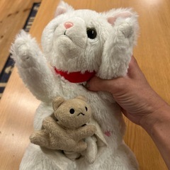 動くおもちゃセットの画像