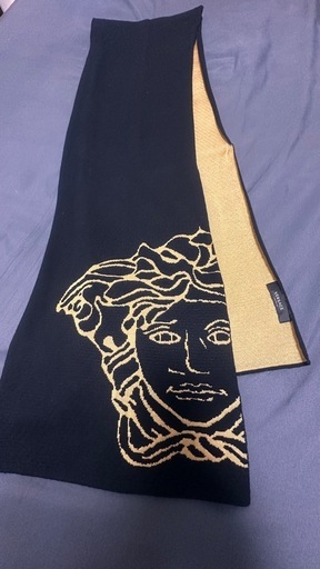 ベルサーチ マフラー(Made in ITALY)