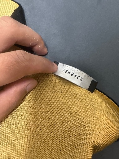 ベルサーチ マフラー(Made in ITALY)