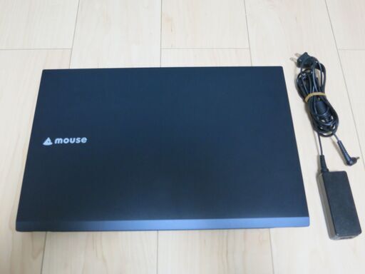 【第8世代i3・大画面フルHD】Mouse Mpro-NB501F-A【Windows11・メモリ8G・オフィスソフト付】