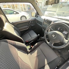ジムニーJB23Wの画像
