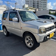 ジムニーJB23Wの画像