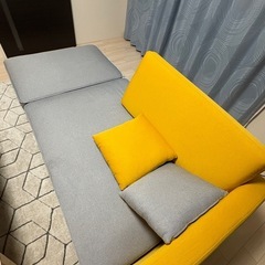 ソファの画像