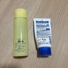 洗顔　化粧水　セットの画像