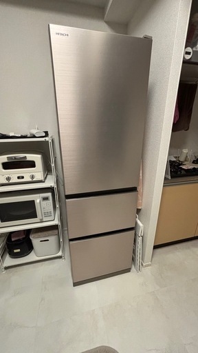 日立　冷蔵庫　315L