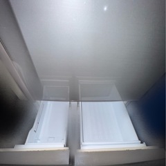 TOSHIBA 冷蔵庫 401リットル 2008年製の画像
