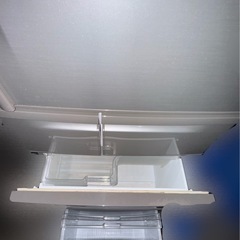 TOSHIBA 冷蔵庫 401リットル 2008年製の画像