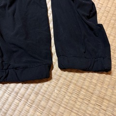 スエット?パンツの画像