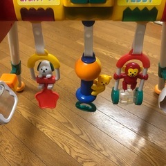 ベビージムの画像