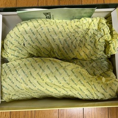 【2回使用】HYDRO-TECH ハイドロテック 超高機能 ウォーキングシューズ 25 の画像
