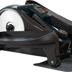 MEPSUS(メプサス) 2WAYステッパーバイク 立・座 スタンディング シッティング 2WAY エアロバイク ステッパー 静音 有酸素運動 立ち漕ぎ(ブラック) の画像
