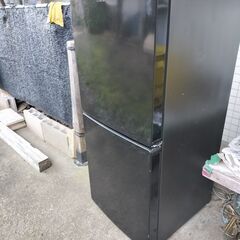 2023年　ハイアール 冷蔵庫　JR-NF148DK  148Lの画像