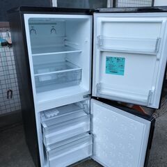 2023年　ハイアール 冷蔵庫　JR-NF148DK  148Lの画像