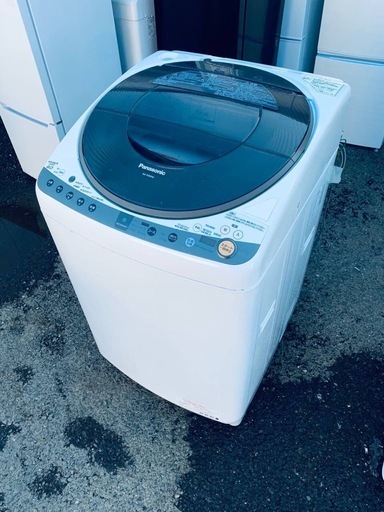 ♦Panasonic 電気洗濯乾燥機【2013年製】NA-FR80N6