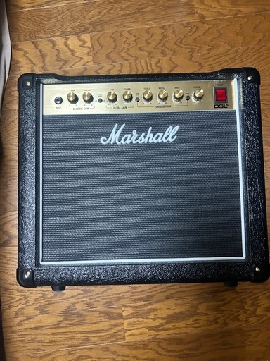 マーシャルDSL5C