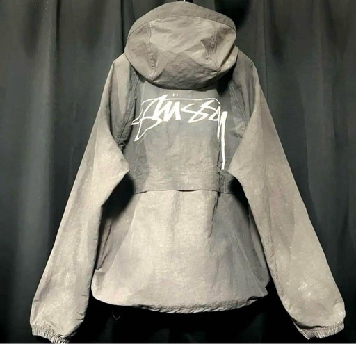 STUSSY BEACH SHELL シェルジャケット

