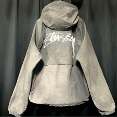 STUSSY BEACH SHELL シェルジャケット
の画像
