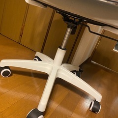 (取引中です)デスクチェアの画像
