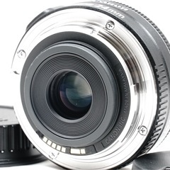 未使用級✨Canon キャノン レンズ EF-S 24mm f2.8 STMの画像