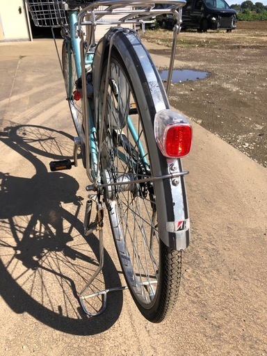 ♦️ BS　アシスタ電動自転車1332
