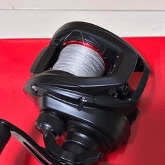 ダイワ　ベイトリール　PR100の画像