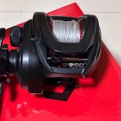ダイワ　ベイトリール　PR100の画像
