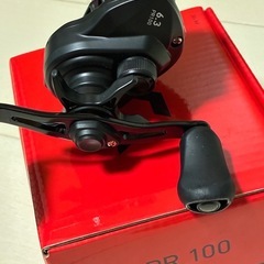 ダイワ　ベイトリール　PR100の画像