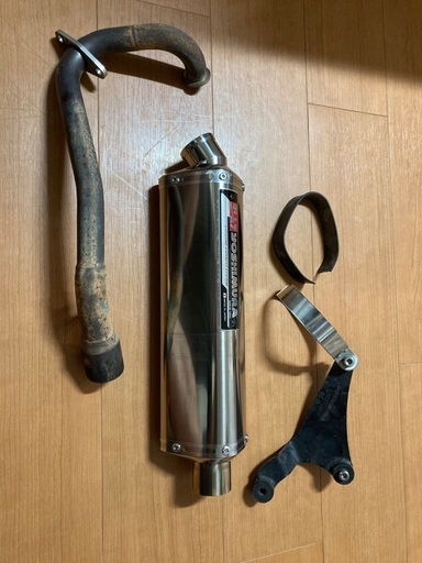 ヨシムラマフラー1式