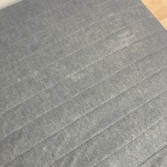【IKEA】ベッドマットレス(ダブル)の画像