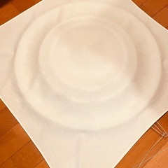 照明　無印良品の画像