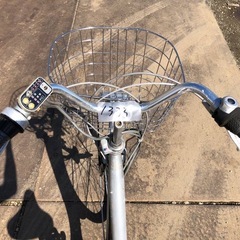 ♦️BS　アシスタ電動自転車1333の画像
