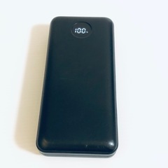 【急募‼️】超大容量 40000mAh モバイルバッテリー★iPhone充電約10回分の画像