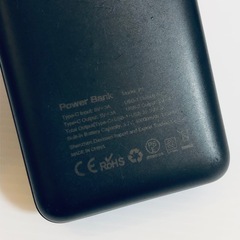【急募‼️】超大容量 40000mAh モバイルバッテリー★iPhone充電約10回分の画像