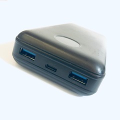 【急募‼️】超大容量 40000mAh モバイルバッテリー★iPhone充電約10回分の画像
