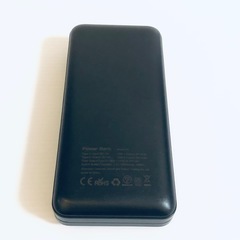 【急募‼️】超大容量 40000mAh モバイルバッテリー★iPhone充電約10回分の画像
