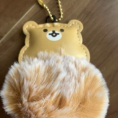 くまのアクセサリーの画像