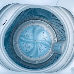 ♦Hisense 全自動洗濯機【2018年製】HW-T45Cの画像