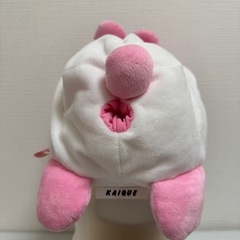 おぱんちゅうさぎ トイレットペーパーホルダーの画像