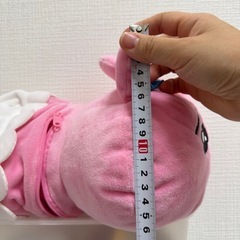 おぱんちゅうさぎ トイレットペーパーホルダーの画像