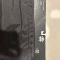 アンダーアーマー　アンディナイアブルサックパック　黒の画像