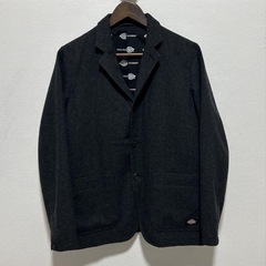 ディッキーズ　バックナンバーコラボ　テーラードジャケット　Mサイズ