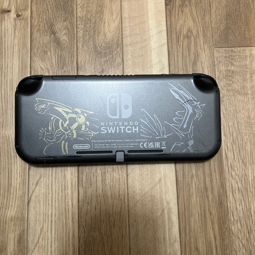 Switch Light ディアルガ パルキア 